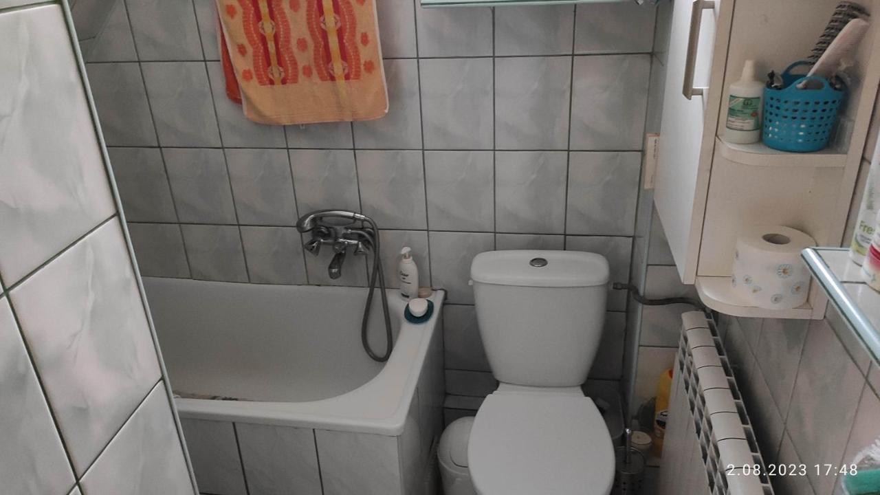 Plaza Ustka Apartment Luaran gambar