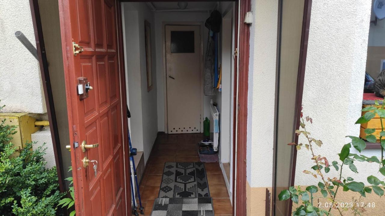 Plaza Ustka Apartment Luaran gambar