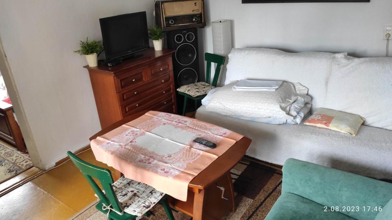 Plaza Ustka Apartment Luaran gambar