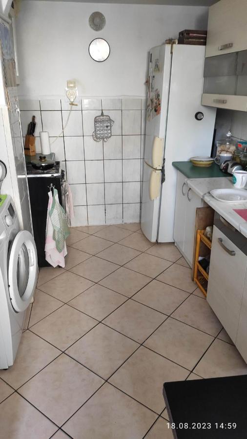 Plaza Ustka Apartment Luaran gambar